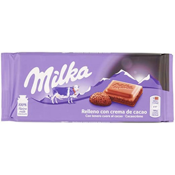 TAVOLETTA MILKA TENERO...