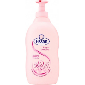 FISSAN BAGNO DELICATO 400 ML