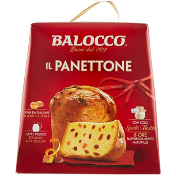 PANETTONE CLASSICO BALOCCO...