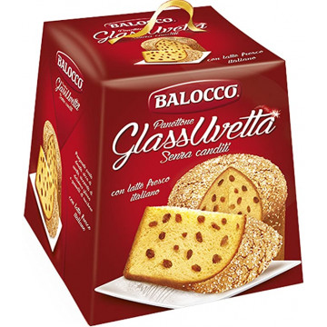 PANETTONE GLASSUVETTA...