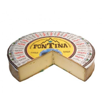 FONTINA VALDOSTANA DOP