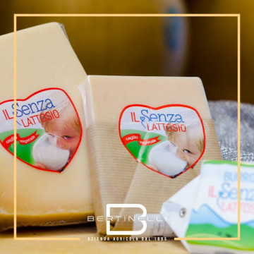 IL SENZA LATTOSIO FORMAGGIO...