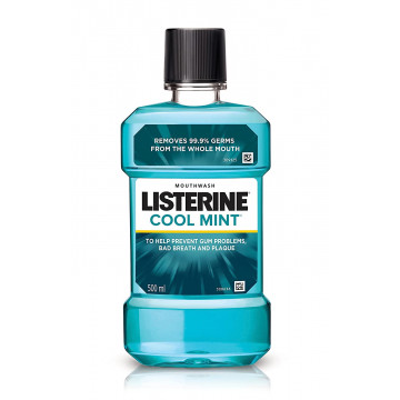 LISTERINE COLLUTTORIO COOL...