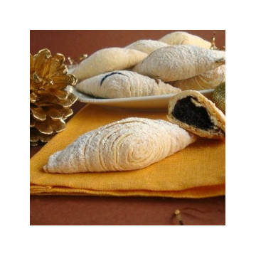 SFOGLIATELLE MARMELLATA D'UVA