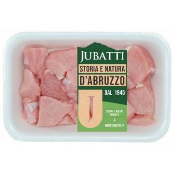 BOCCONCINI DI VITELLO JUBATTI