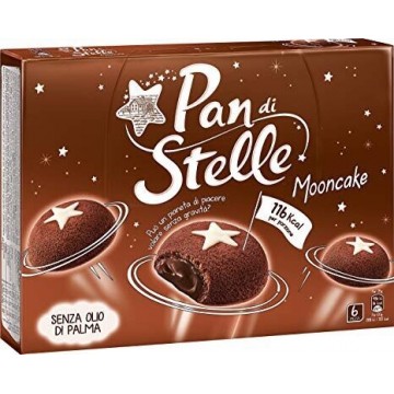 PAN DI STELLE 6 MOONCAKE GR...