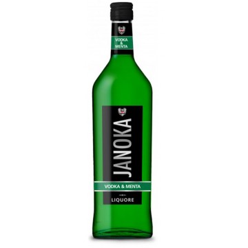 JANOKA VODKA MENTA LT 1