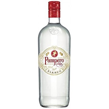 PAMPERO RHUM BLANCO LT 1