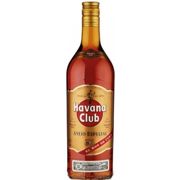 HAVANA CLUB ANEJO ESPECIAL...