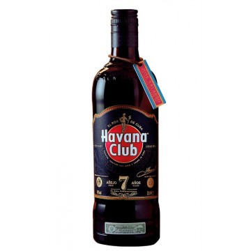 HAVANA CLUB RHUM 7 ANOS LT 1