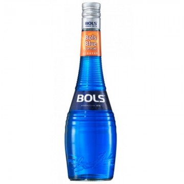 BOLS BLUE CURACAO CL 70