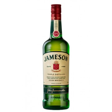 JAMESON IRISH WHISKEY...