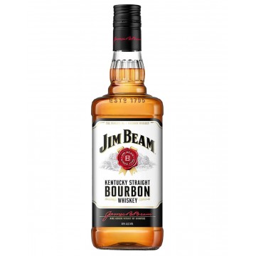 JIM BEAM WHISKEY LT 1