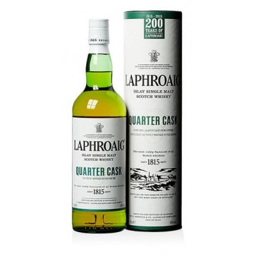 LAPHROAIG QUARTER CASK...