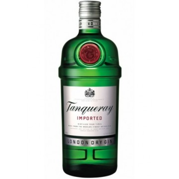 TANQUERRAY GIN LONDON DRY LT 1