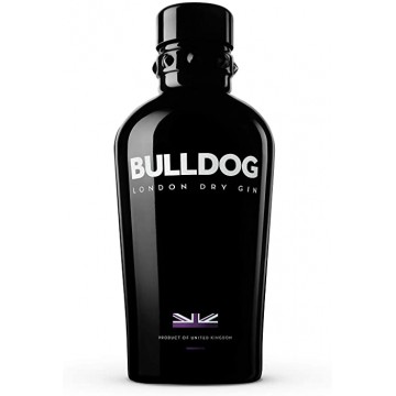 BULLDOG LONDON DRYGIN CL 70