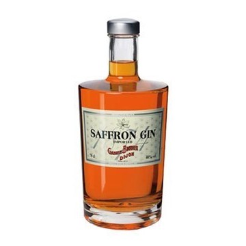 SAFFRON GIN GABREIL BOUDIER...