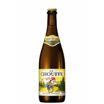 LA CHOUFFE GOLDEN ALE CL 75