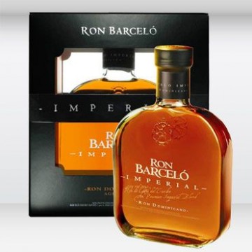 RUM BARCELO' IMPERIAL...