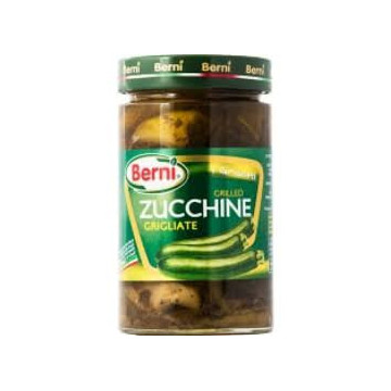 ZUCCHINE GRIGLIATE BERNI GR...