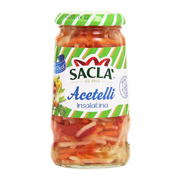 SACLA' INSALATINA ACETELLI...