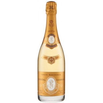 CHAMPAGNE CRISTAL BIANCO...