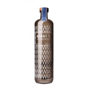 BOBBY'S SCHIEDAM DRY GIN CL 70