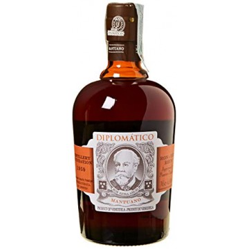 RUM DIPLOMATICO MANTUANO...