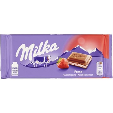 MILKA TAVOLETTA CIOCCOLATA...