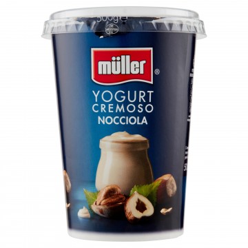 YOGURT CREMOSO NOCCIOLA...