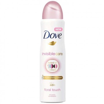 DOVE INVISIBLE CARE FLORAL...