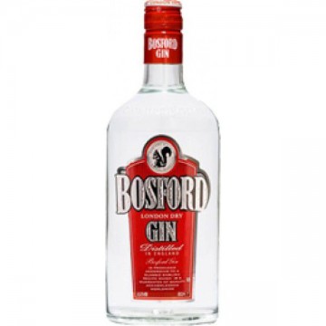 GIN BOSFORD LONDON DRY CL 70