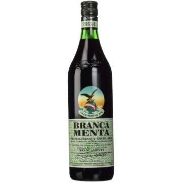 FERNET BRANCA MENTA LT 1