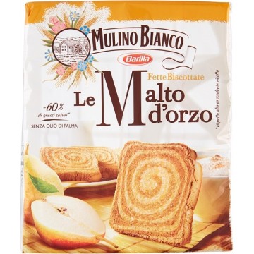 FETTE MULINO BIANCO MALTO...