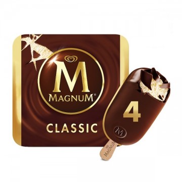 MAGNUM ALGIDA CLASSICO X 4...