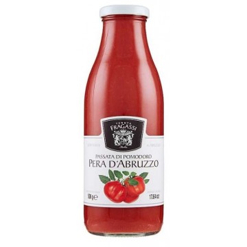 PASSATA DI POMODORO A PERA...