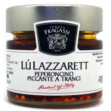 LU' LAZZARETT PEPERONCINO...