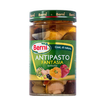 ANTIPASTO FANTASIA BERNI G.285