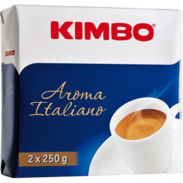 CAFFE' KIMBO AROMA ITALIANO...