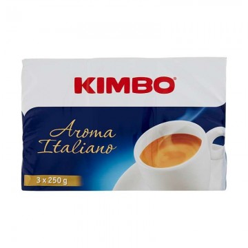 CAFFE' KIMBO AROMA ITALIANO...