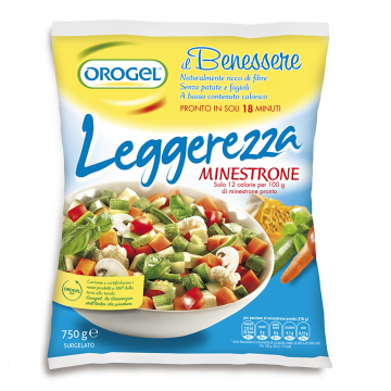 MINESTRONE LEGGEREZZE...