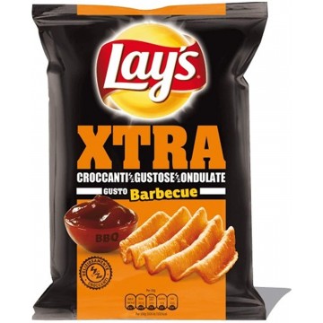 PATATINE LAY'S BARBECUE GR 110