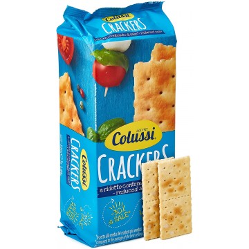 Crackers Non Salati Colussi...