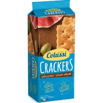 Crackers Integrali Colussi...