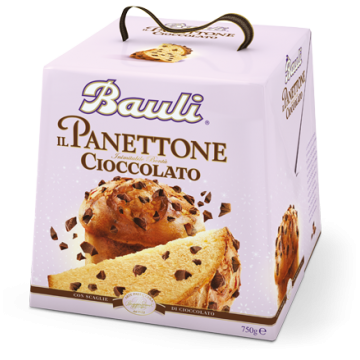 Panettone al Cioccolato...