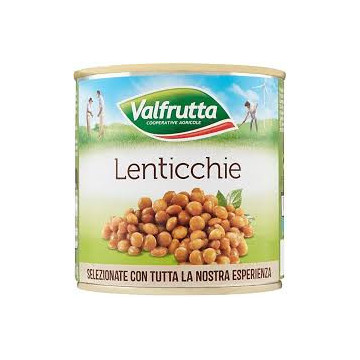 VALFRUTTA LENTICCHIE...