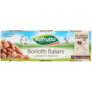 FAGIOLI VALFRUTTA BORLOTTI...