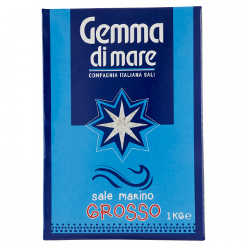 SALE GROSSO GEMMA AST. KG 1