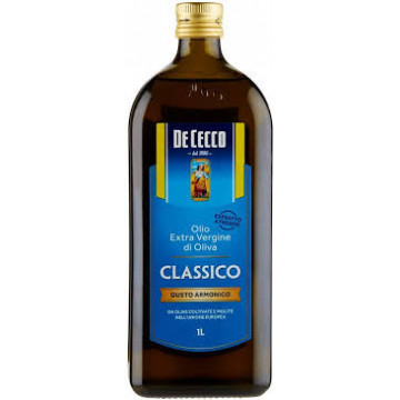 OLIO EXTRA VERGINE DE CECCO...