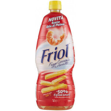 OLIO SEMI VARI FRIOL LT.1